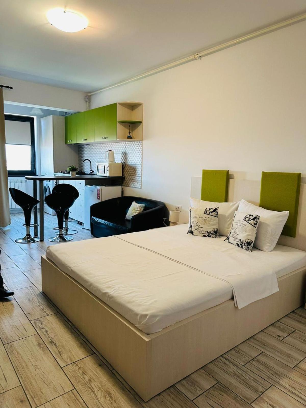 Jolie Studios & Apartments 艾福雷诺德 外观 照片