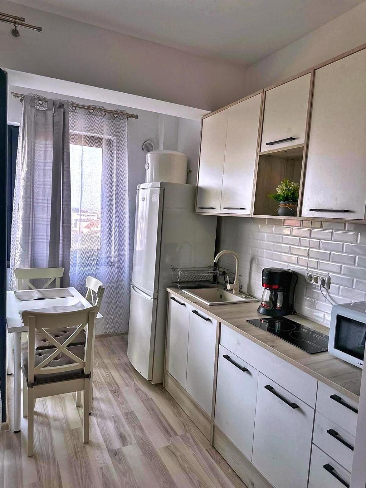 Jolie Studios & Apartments 艾福雷诺德 外观 照片
