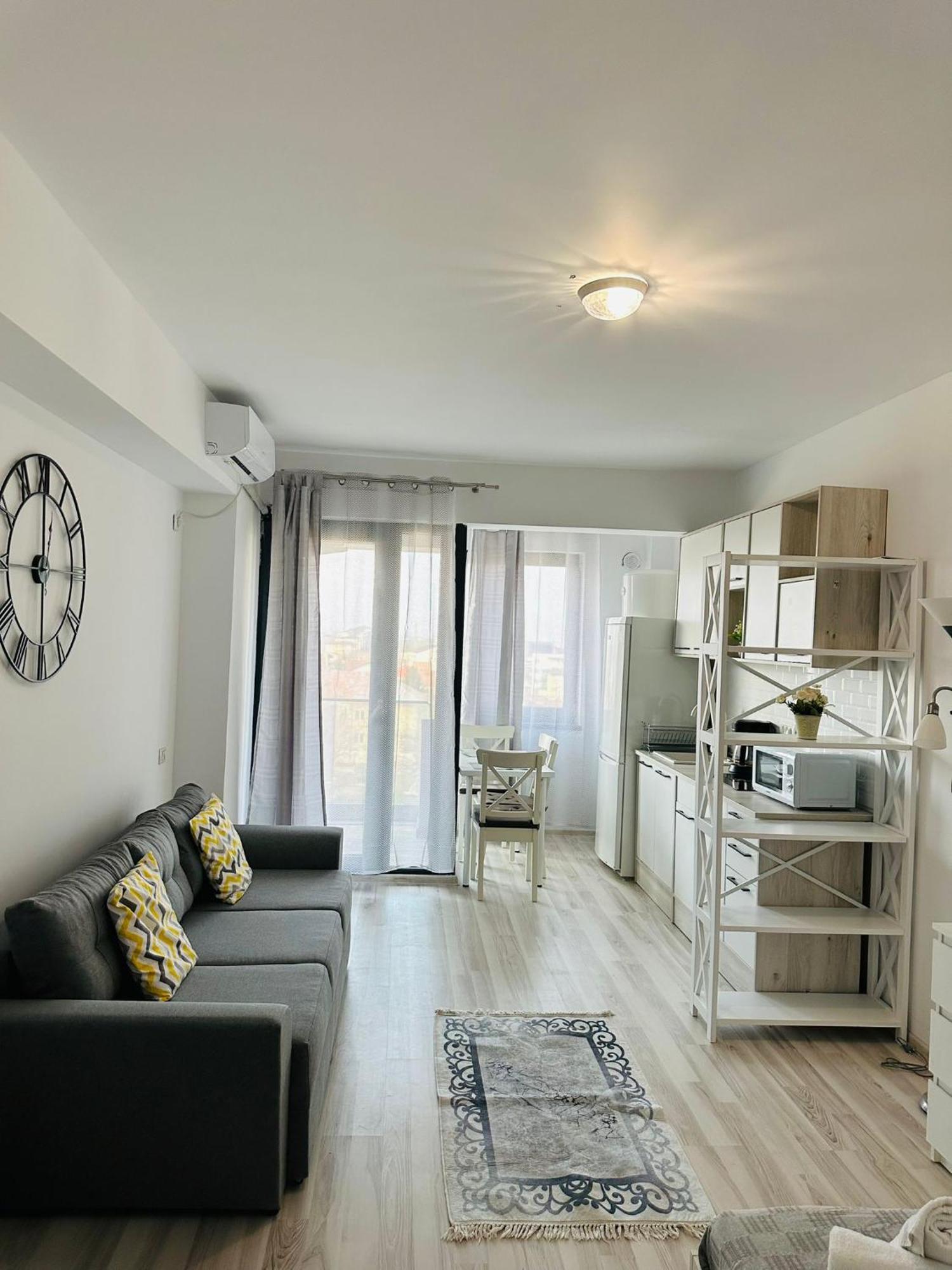 Jolie Studios & Apartments 艾福雷诺德 外观 照片