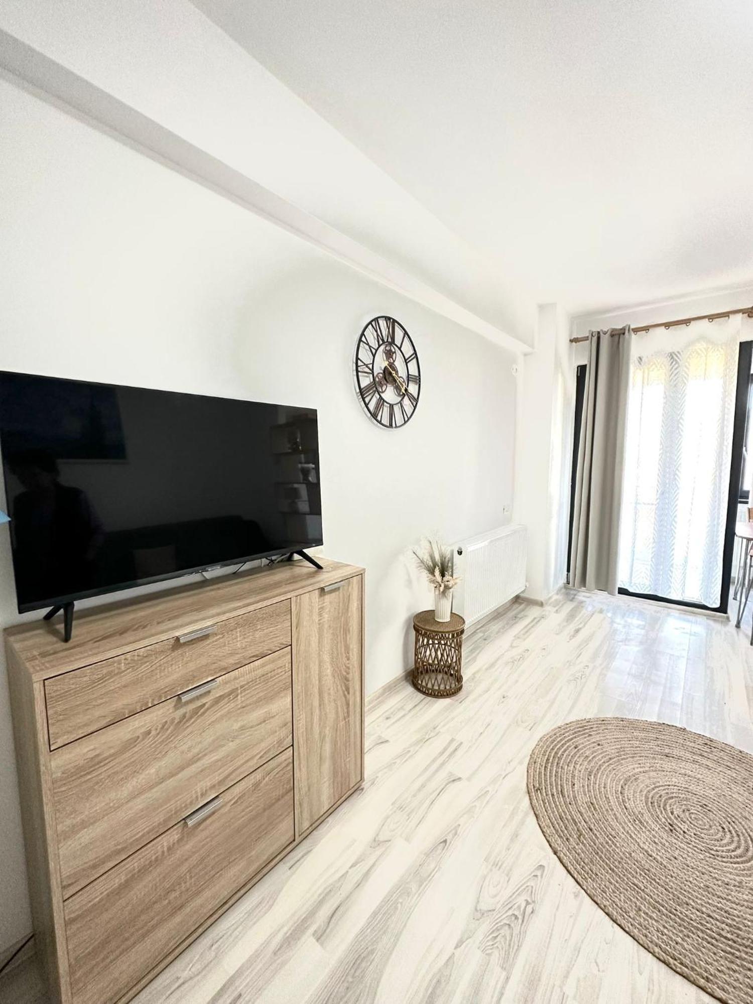Jolie Studios & Apartments 艾福雷诺德 外观 照片