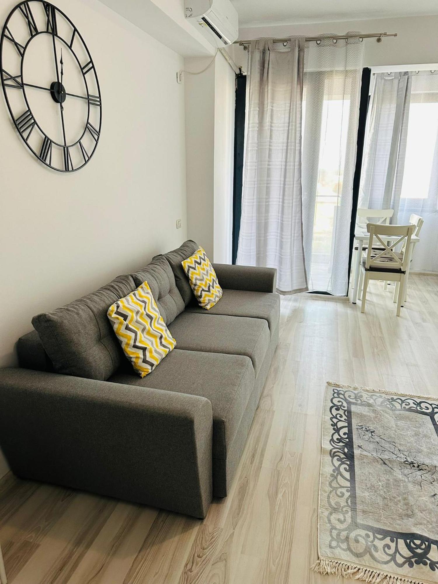 Jolie Studios & Apartments 艾福雷诺德 外观 照片