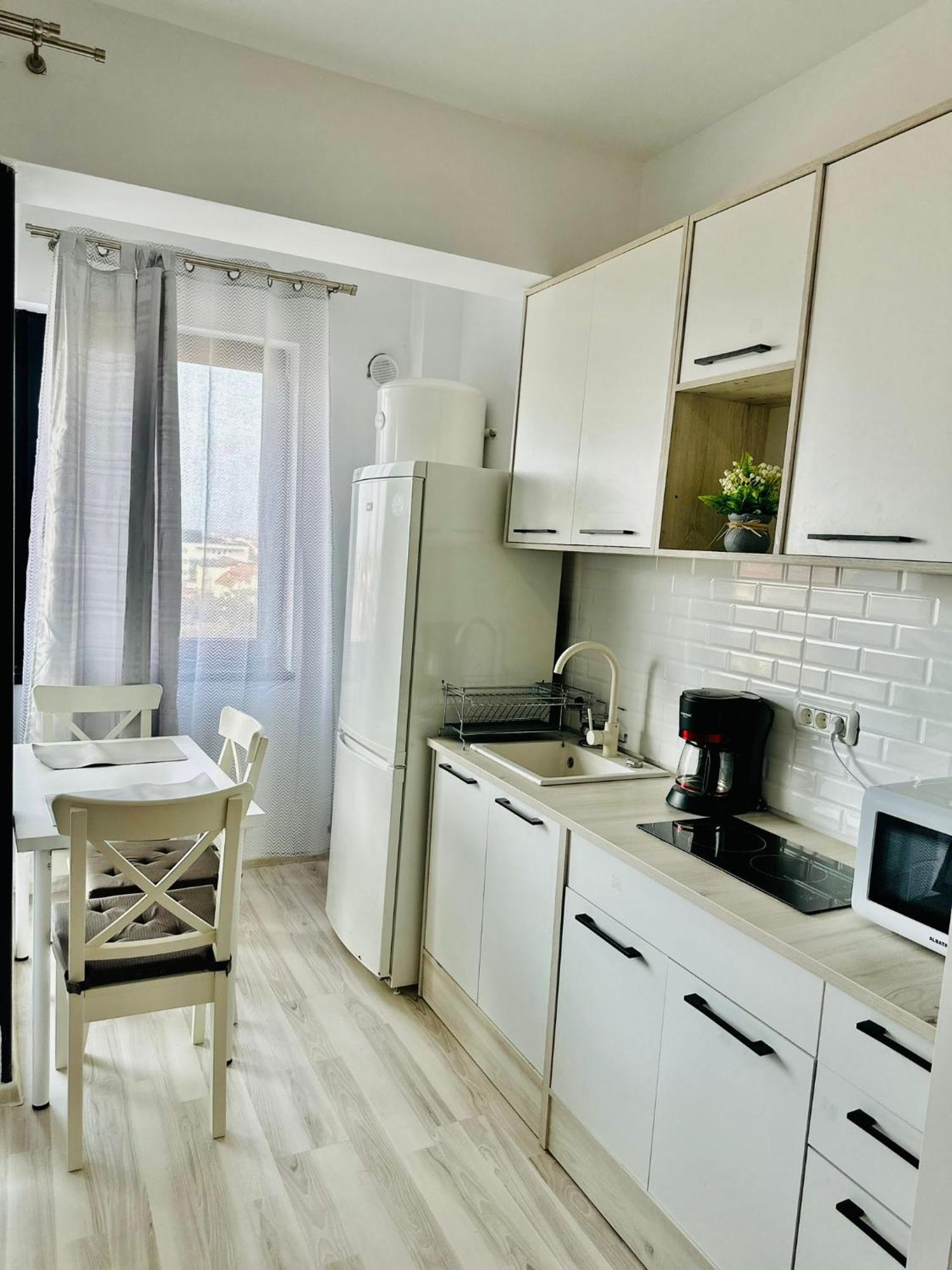 Jolie Studios & Apartments 艾福雷诺德 外观 照片