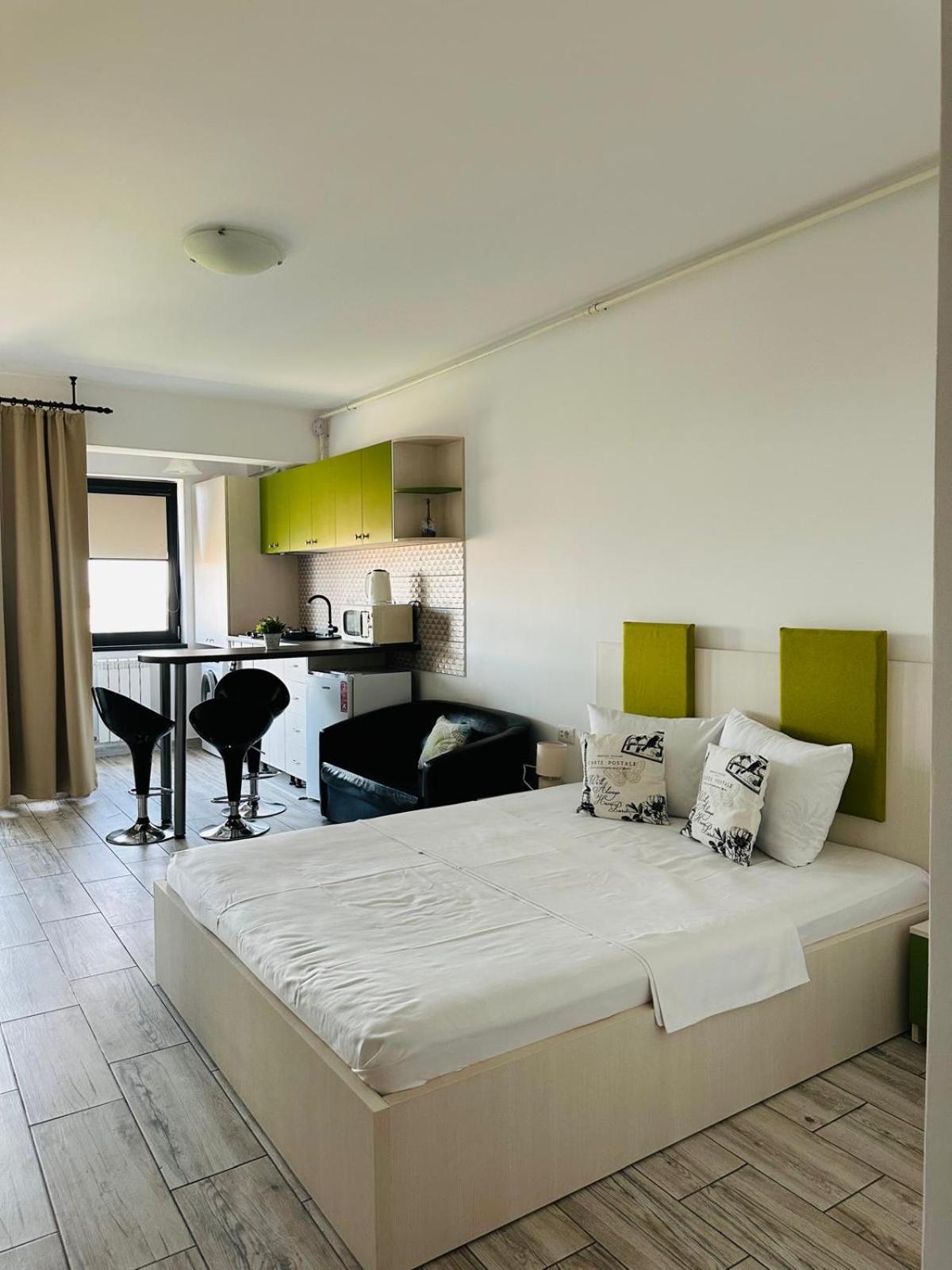 Jolie Studios & Apartments 艾福雷诺德 外观 照片