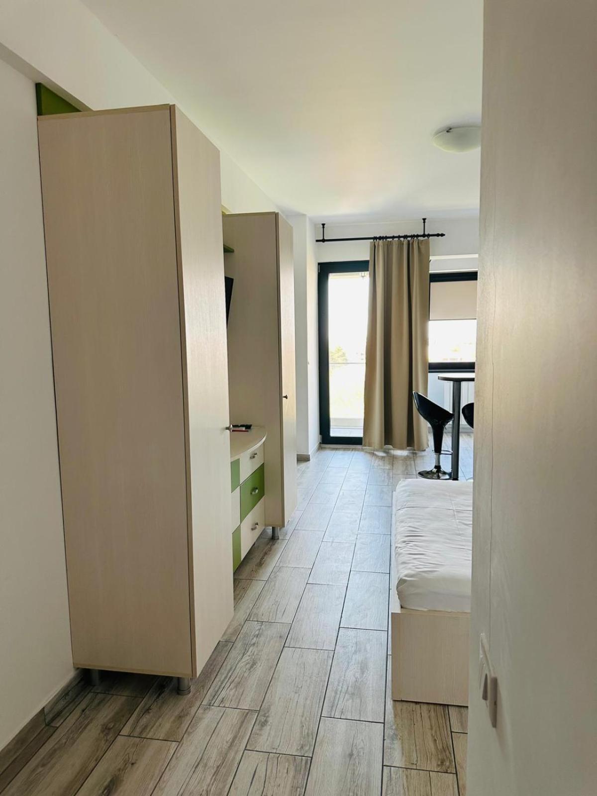 Jolie Studios & Apartments 艾福雷诺德 外观 照片