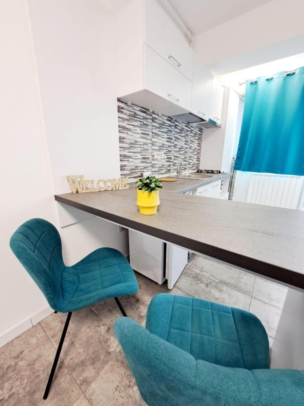 Jolie Studios & Apartments 艾福雷诺德 外观 照片