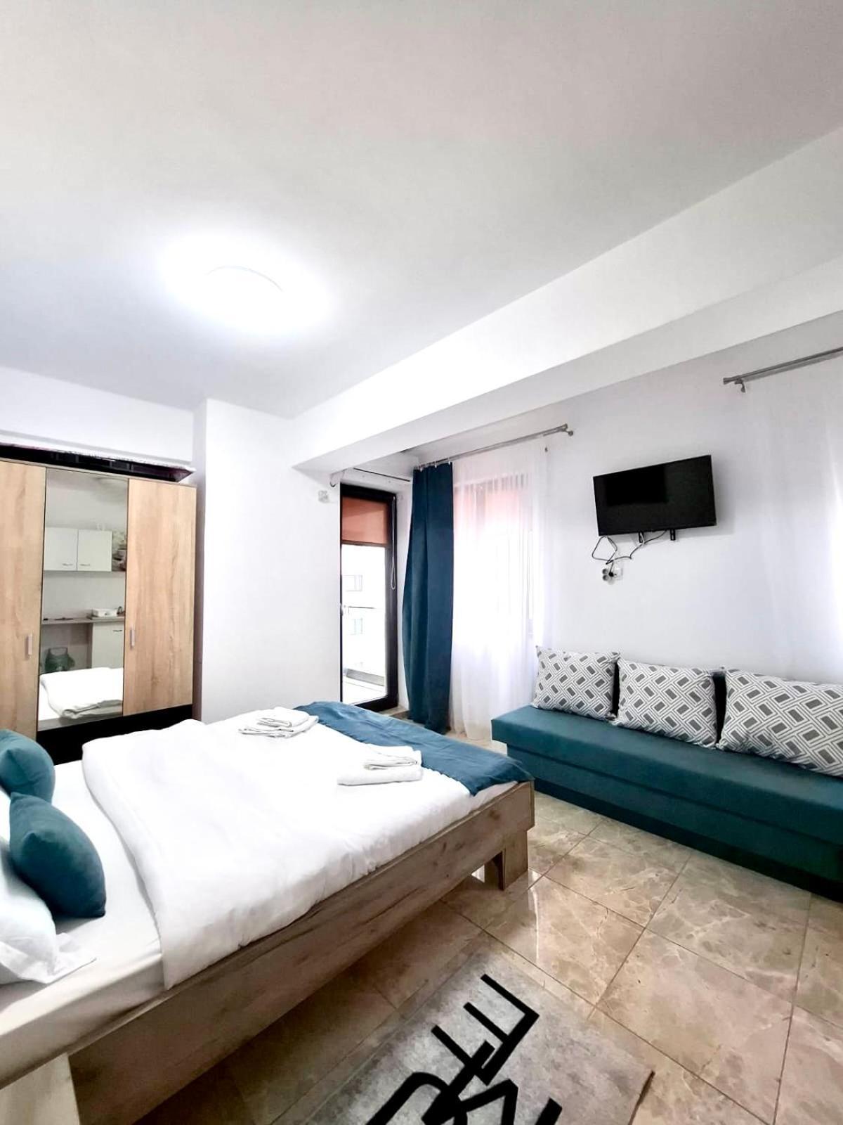 Jolie Studios & Apartments 艾福雷诺德 外观 照片