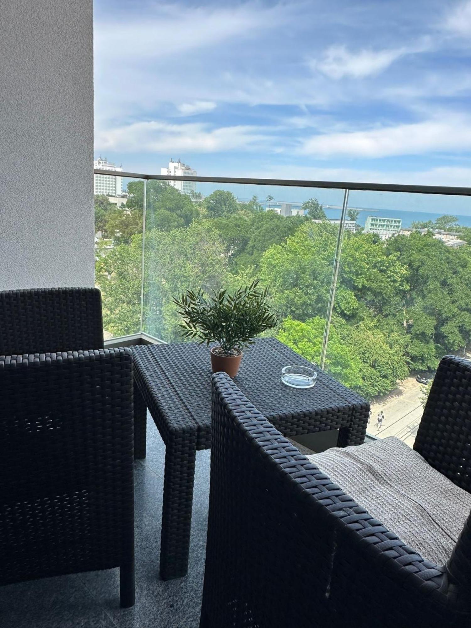 Jolie Studios & Apartments 艾福雷诺德 外观 照片