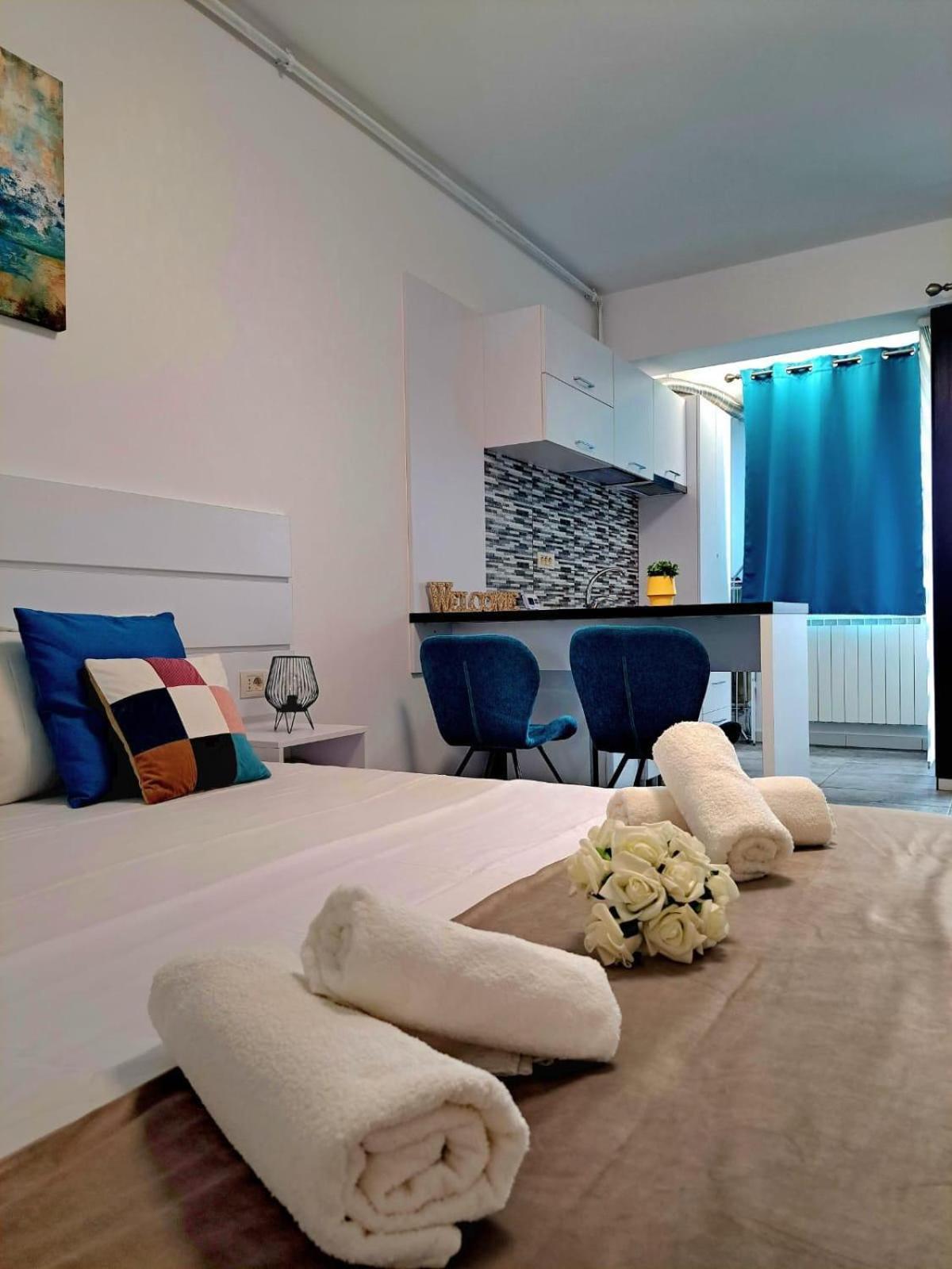 Jolie Studios & Apartments 艾福雷诺德 外观 照片