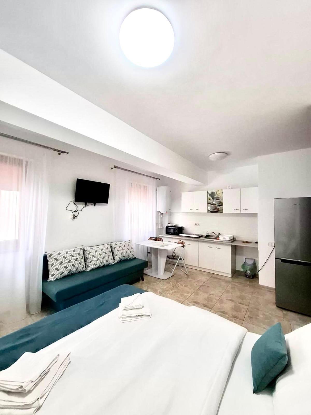 Jolie Studios & Apartments 艾福雷诺德 外观 照片