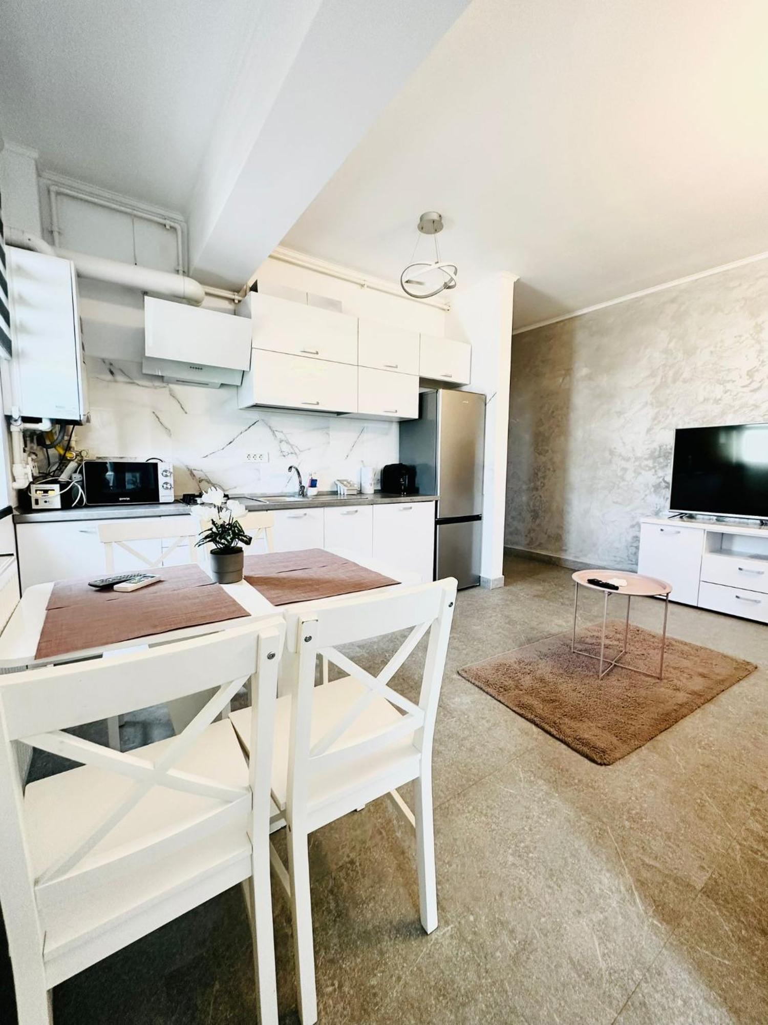 Jolie Studios & Apartments 艾福雷诺德 外观 照片
