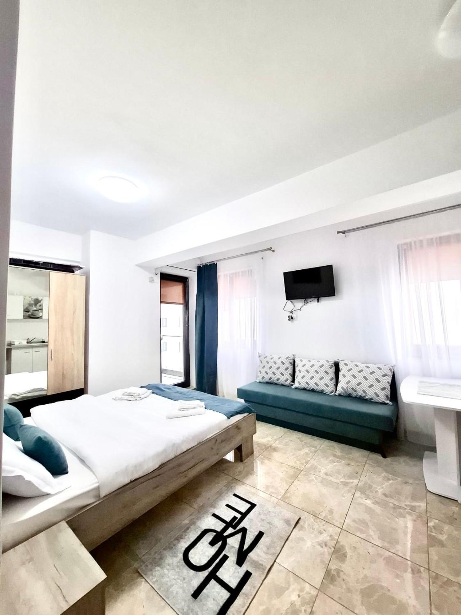 Jolie Studios & Apartments 艾福雷诺德 外观 照片